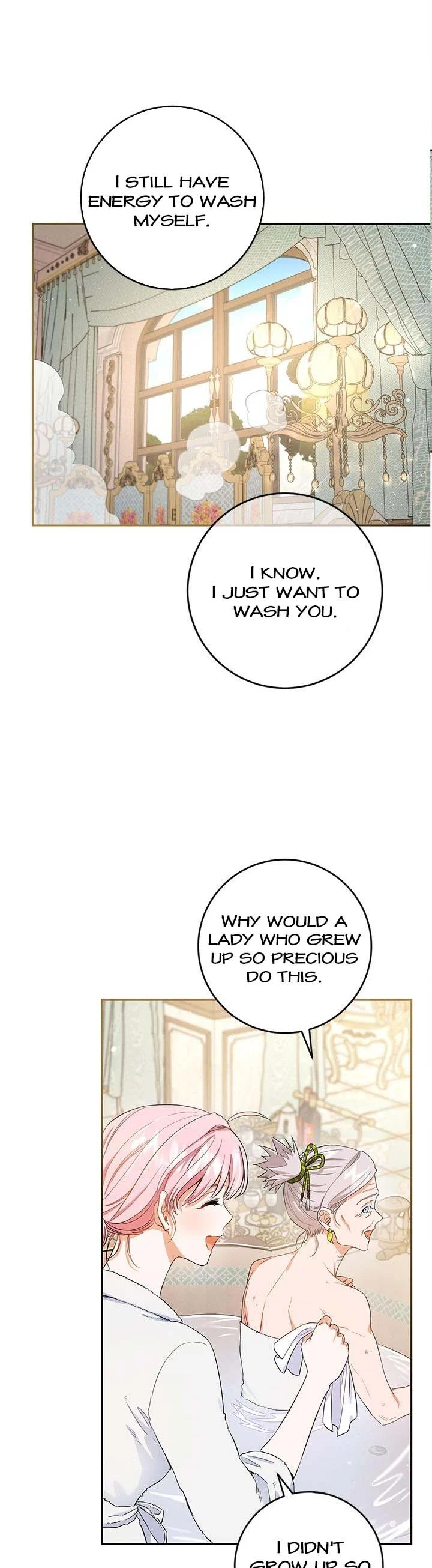 The Princess’s Double Life Chapter 70 - Page 14