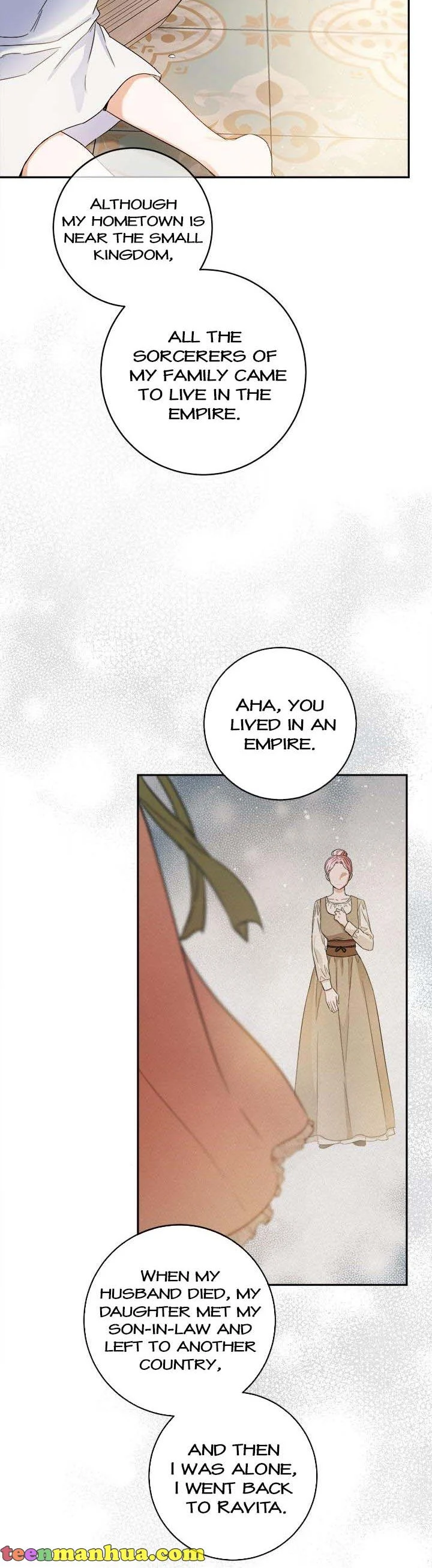 The Princess’s Double Life Chapter 70 - Page 18