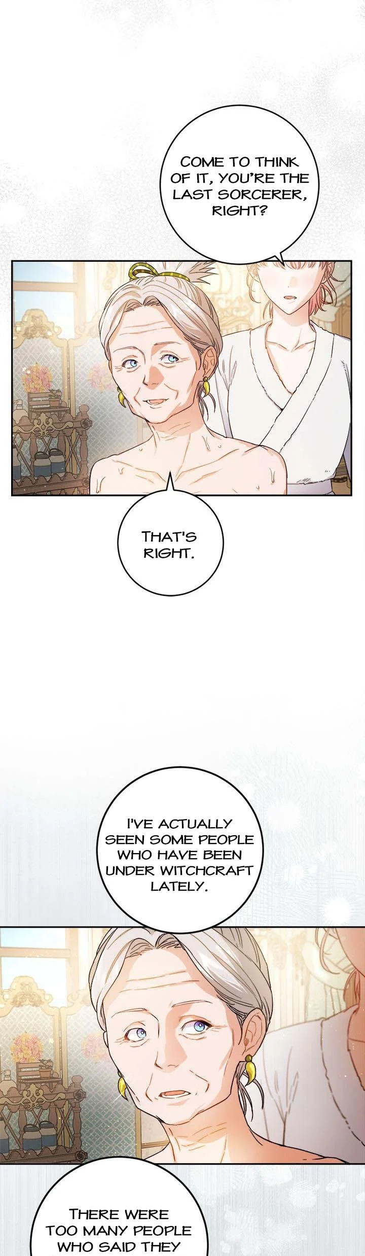 The Princess’s Double Life Chapter 70 - Page 19