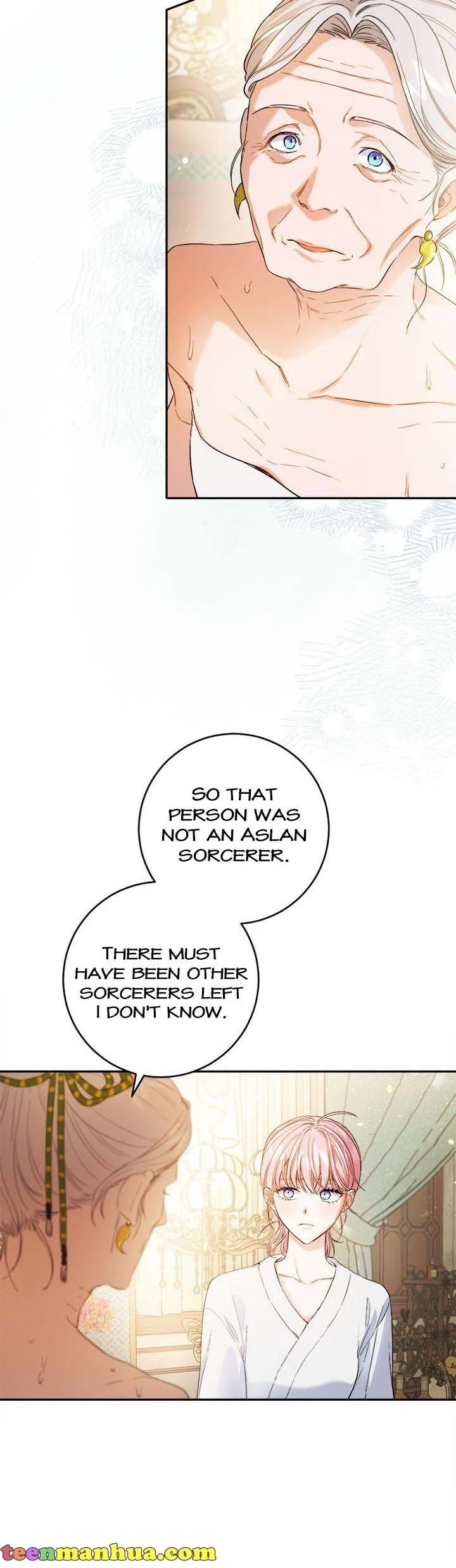 The Princess’s Double Life Chapter 70 - Page 21