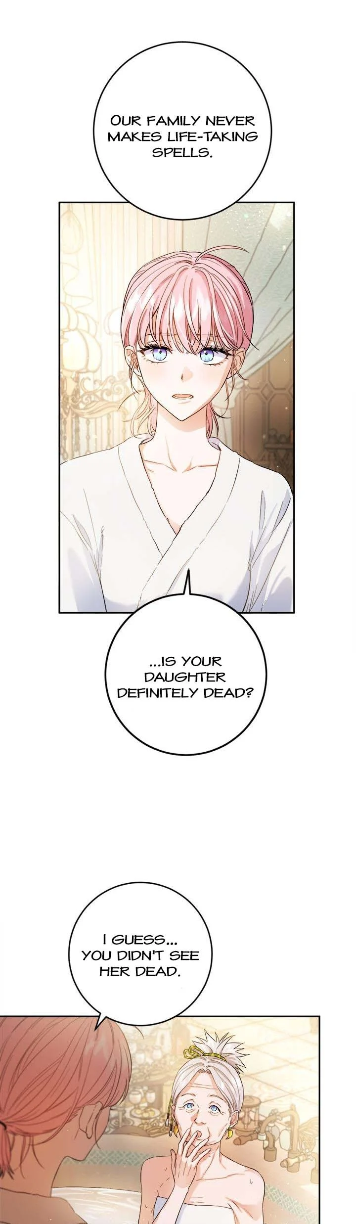 The Princess’s Double Life Chapter 70 - Page 22