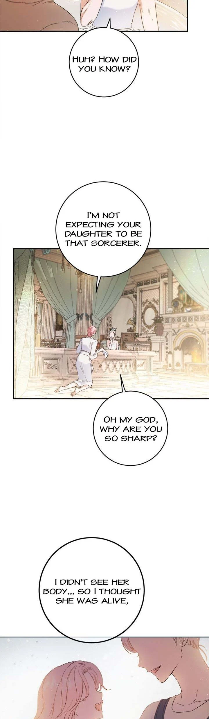 The Princess’s Double Life Chapter 70 - Page 23