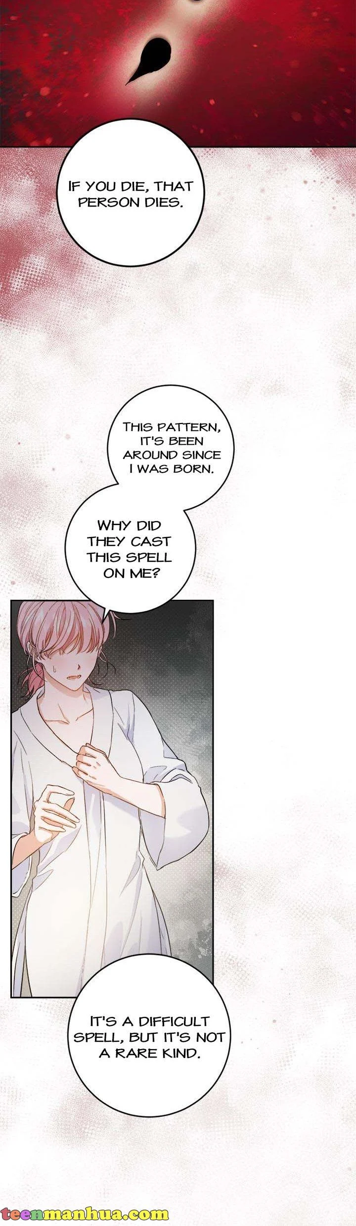 The Princess’s Double Life Chapter 70 - Page 30