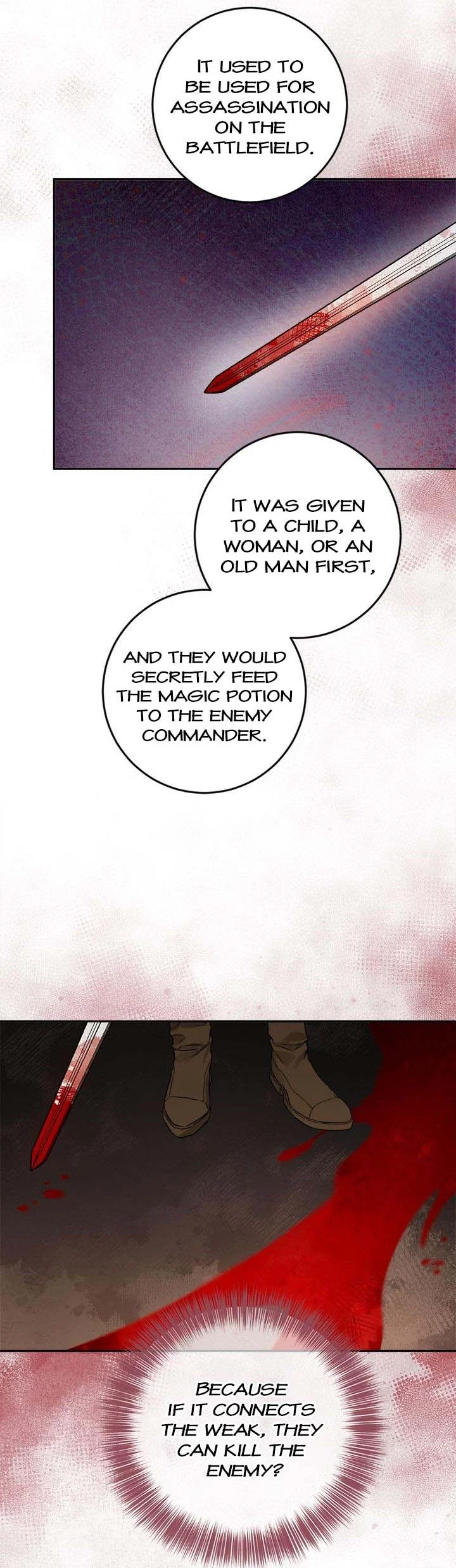 The Princess’s Double Life Chapter 70 - Page 31