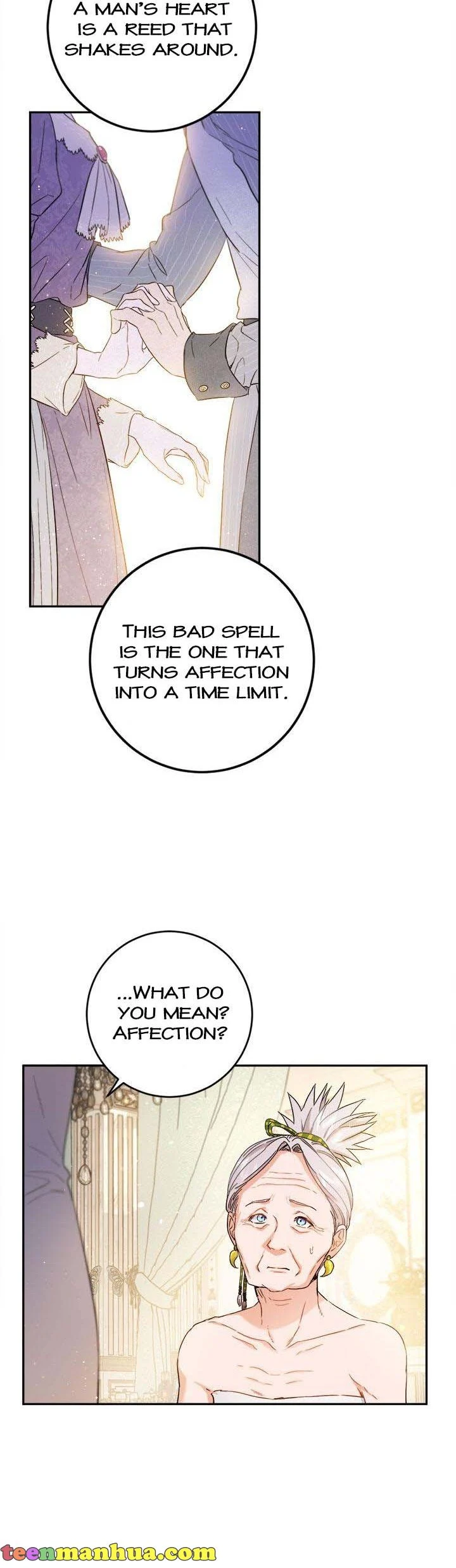 The Princess’s Double Life Chapter 70 - Page 34