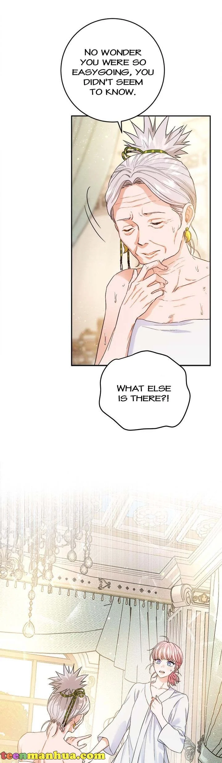 The Princess’s Double Life Chapter 70 - Page 35