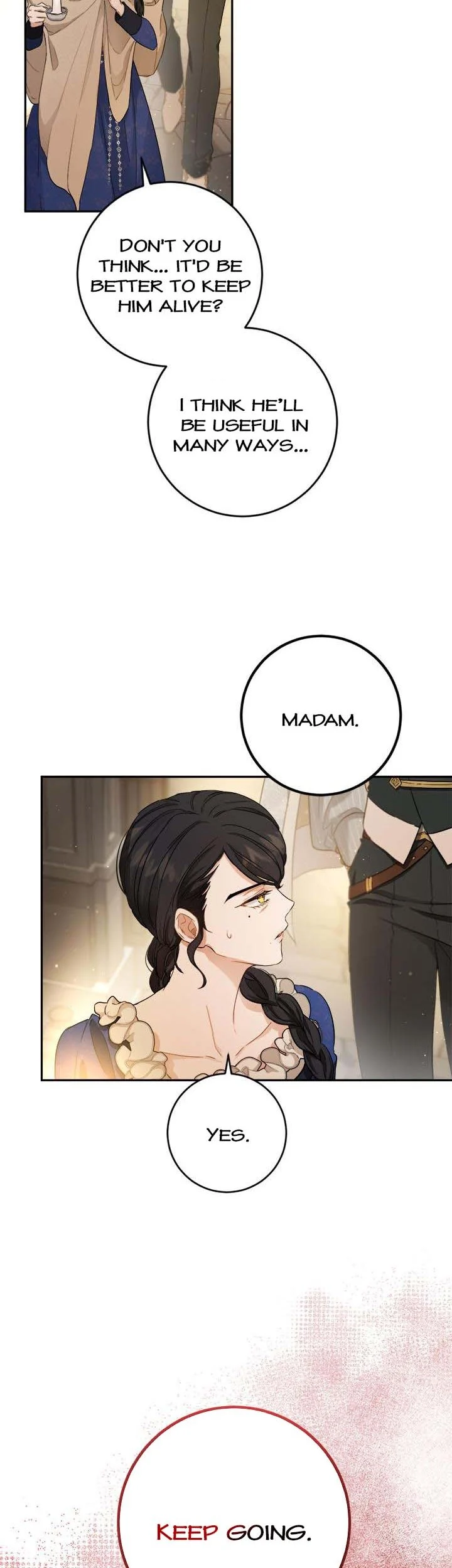 The Princess’s Double Life Chapter 71 - Page 12