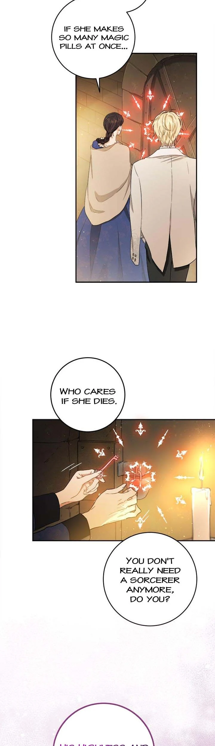 The Princess’s Double Life Chapter 71 - Page 14