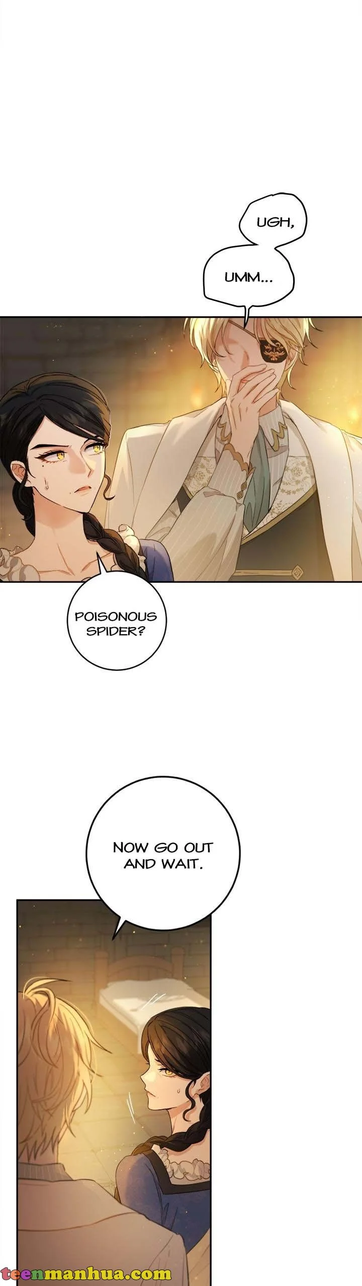 The Princess’s Double Life Chapter 71 - Page 19