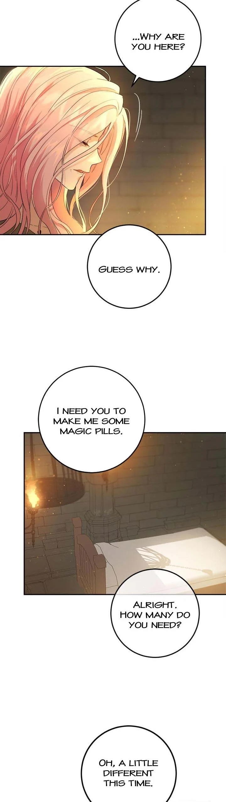 The Princess’s Double Life Chapter 71 - Page 22