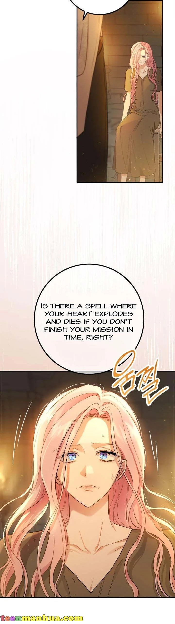 The Princess’s Double Life Chapter 71 - Page 23