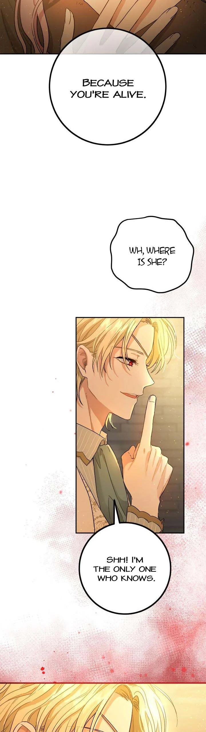 The Princess’s Double Life Chapter 71 - Page 31