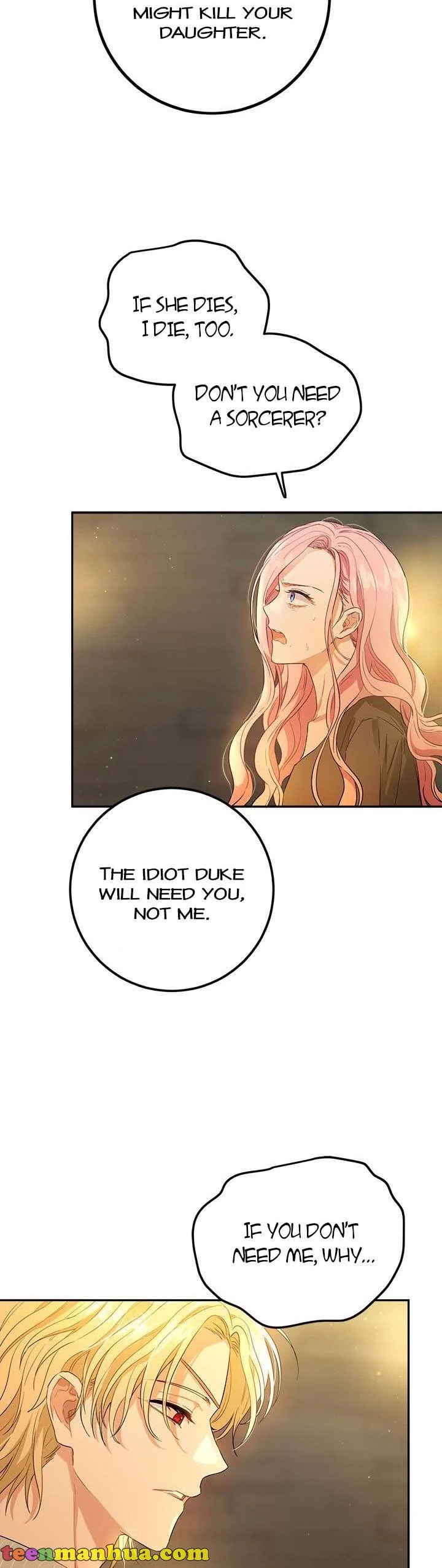 The Princess’s Double Life Chapter 71 - Page 33