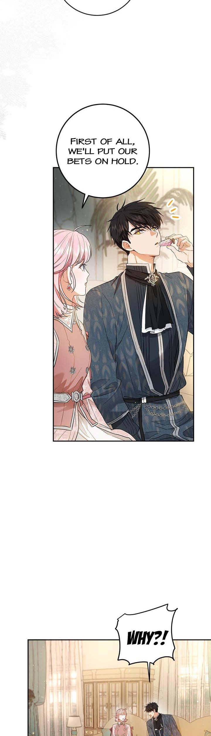 The Princess’s Double Life Chapter 72 - Page 10