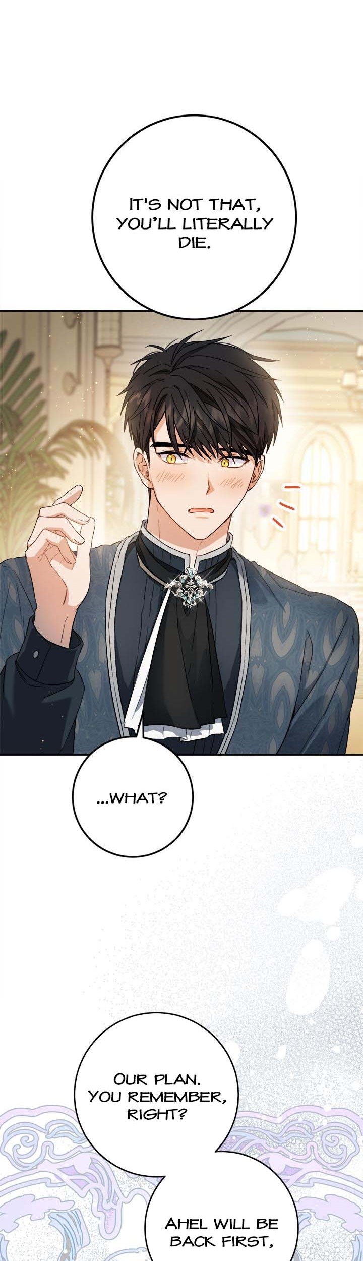 The Princess’s Double Life Chapter 72 - Page 14