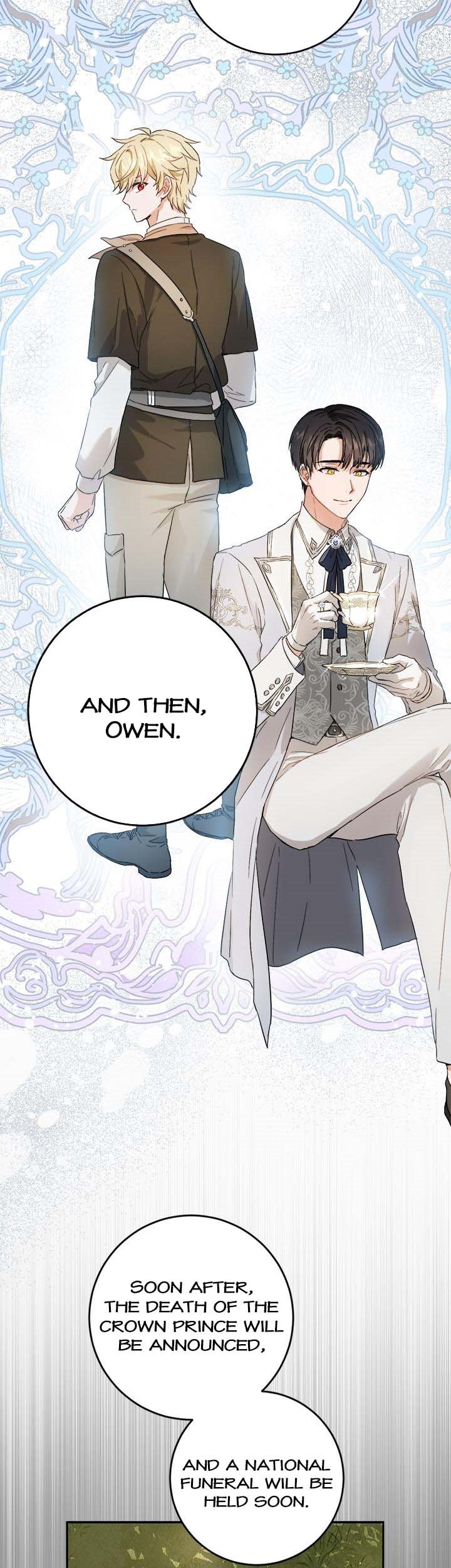 The Princess’s Double Life Chapter 72 - Page 15