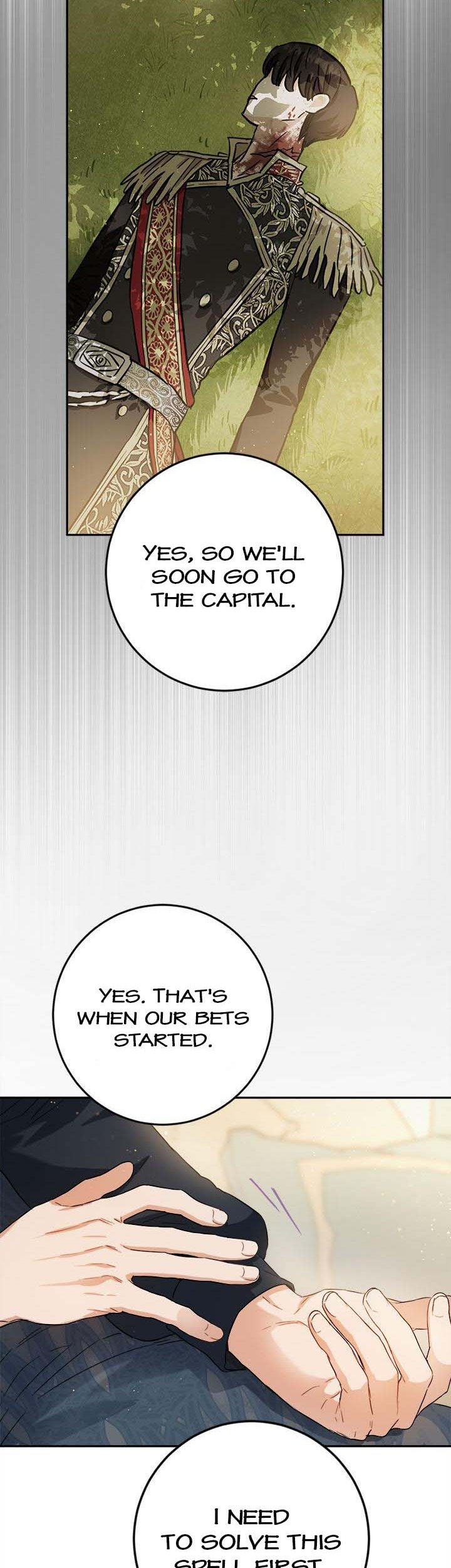 The Princess’s Double Life Chapter 72 - Page 16