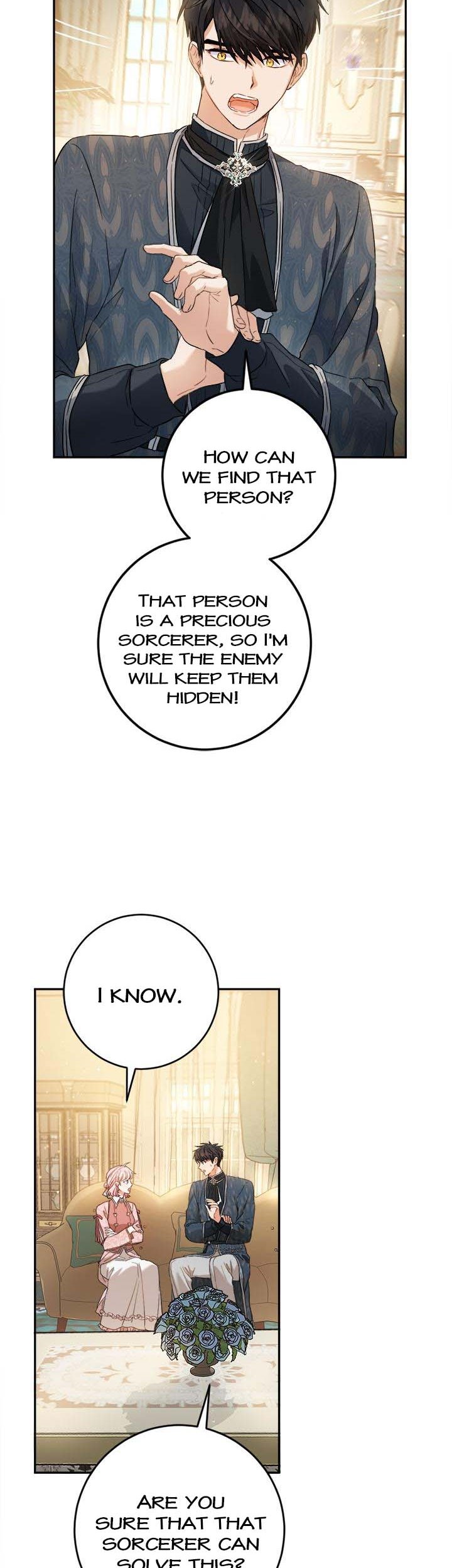 The Princess’s Double Life Chapter 72 - Page 18