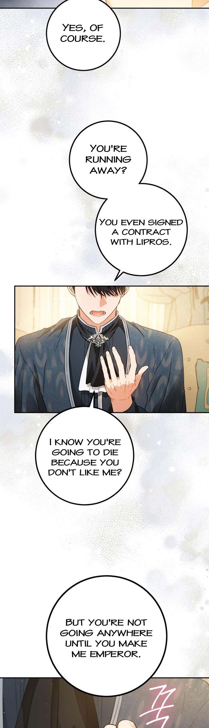 The Princess’s Double Life Chapter 72 - Page 20