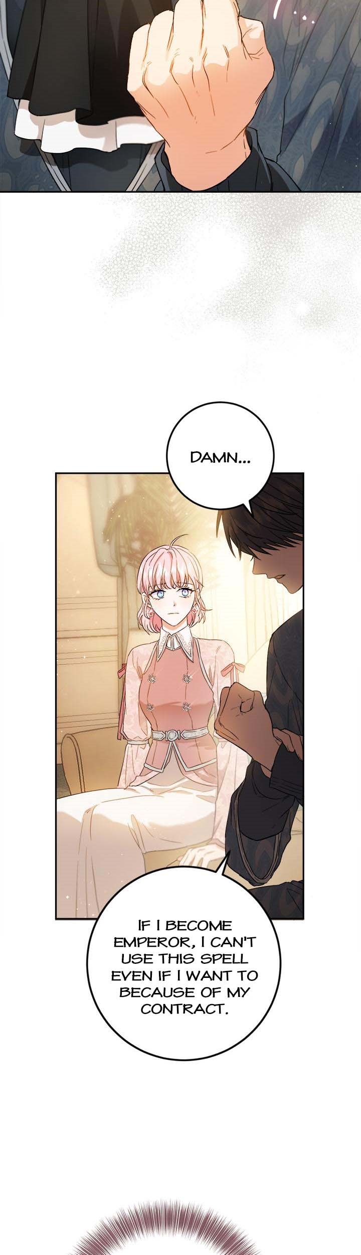 The Princess’s Double Life Chapter 72 - Page 21