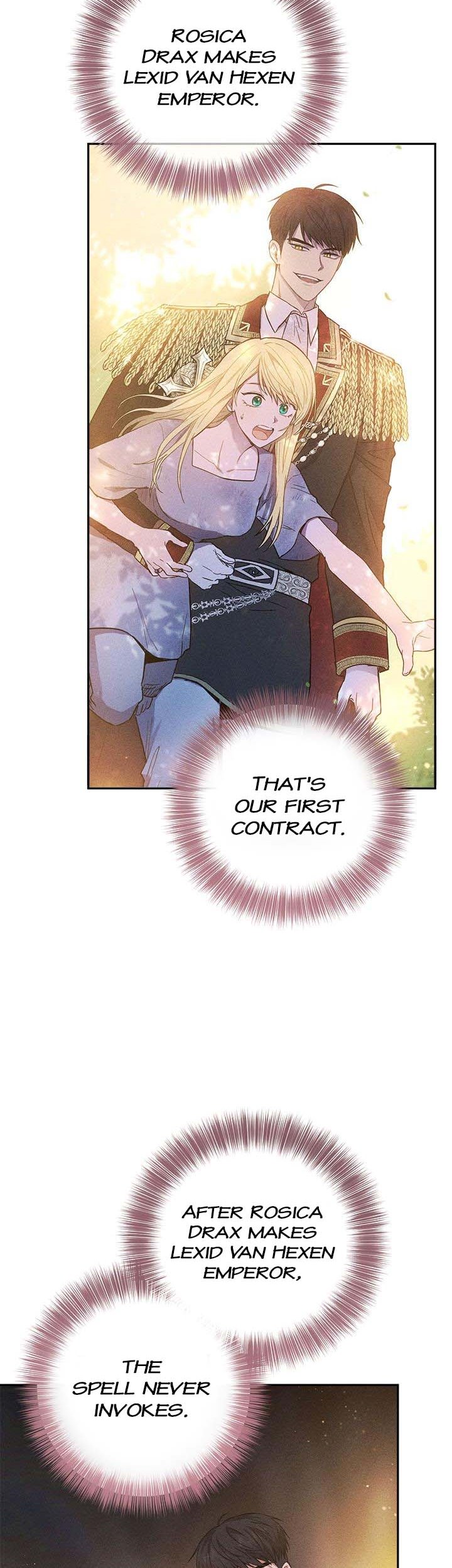 The Princess’s Double Life Chapter 72 - Page 22