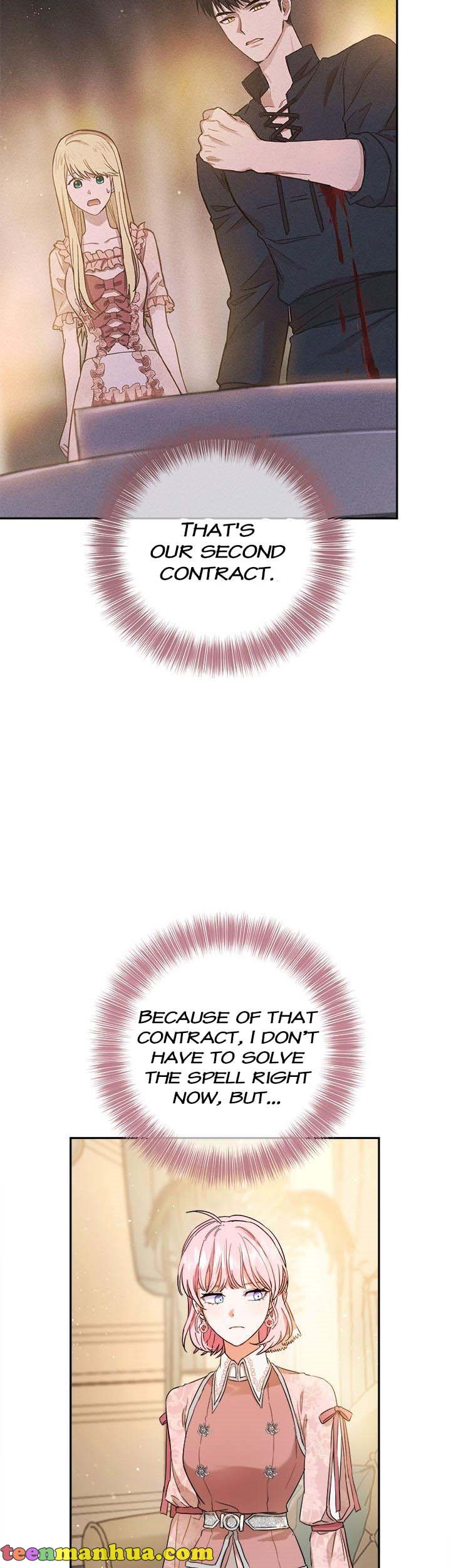 The Princess’s Double Life Chapter 72 - Page 23