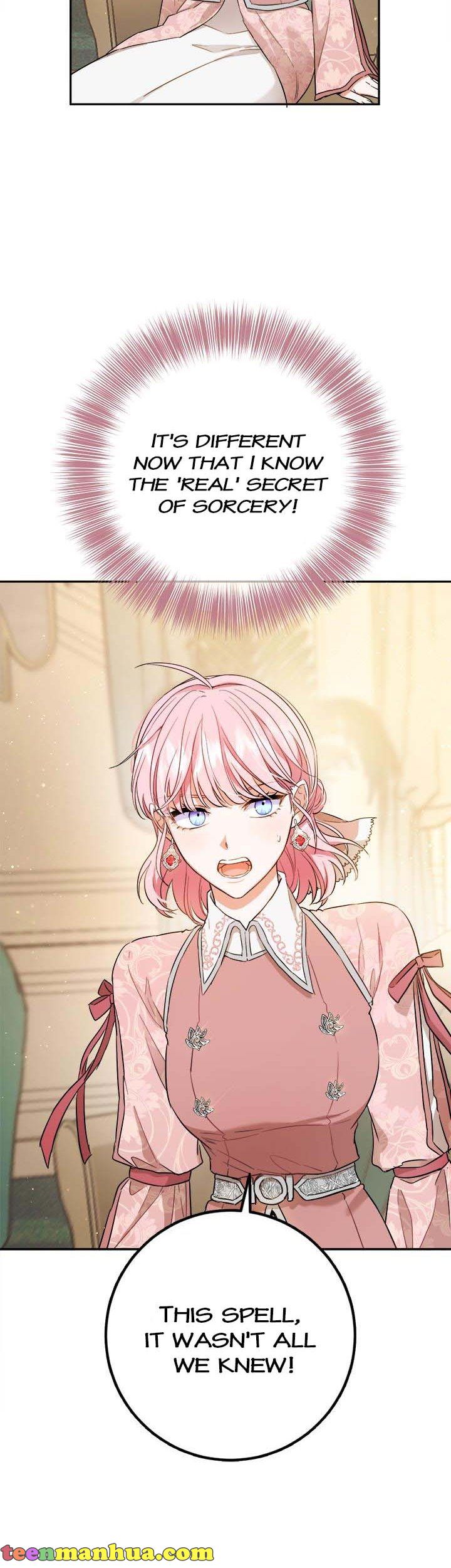 The Princess’s Double Life Chapter 72 - Page 24