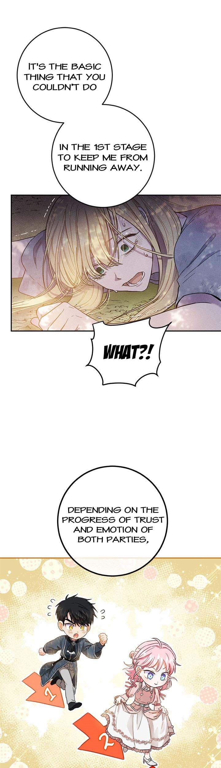 The Princess’s Double Life Chapter 72 - Page 25