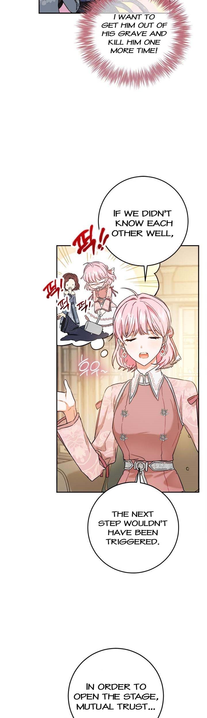 The Princess’s Double Life Chapter 72 - Page 29