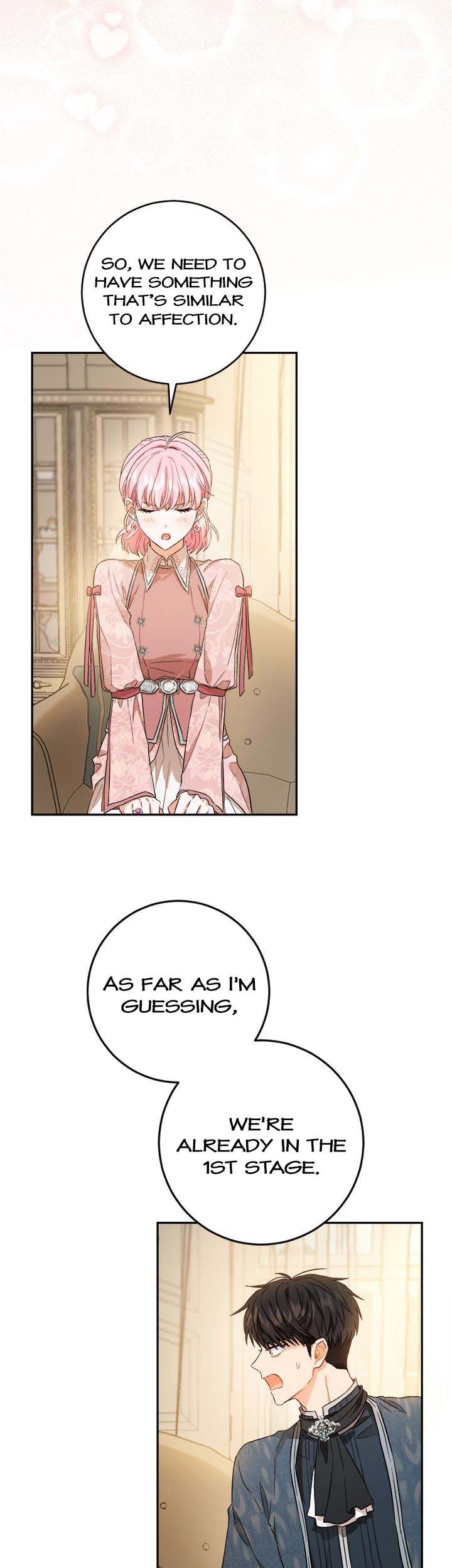 The Princess’s Double Life Chapter 72 - Page 31