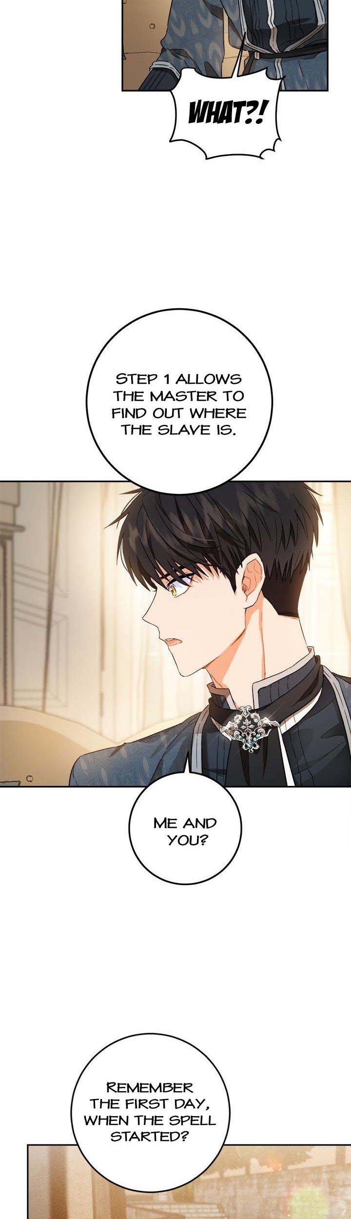 The Princess’s Double Life Chapter 72 - Page 32