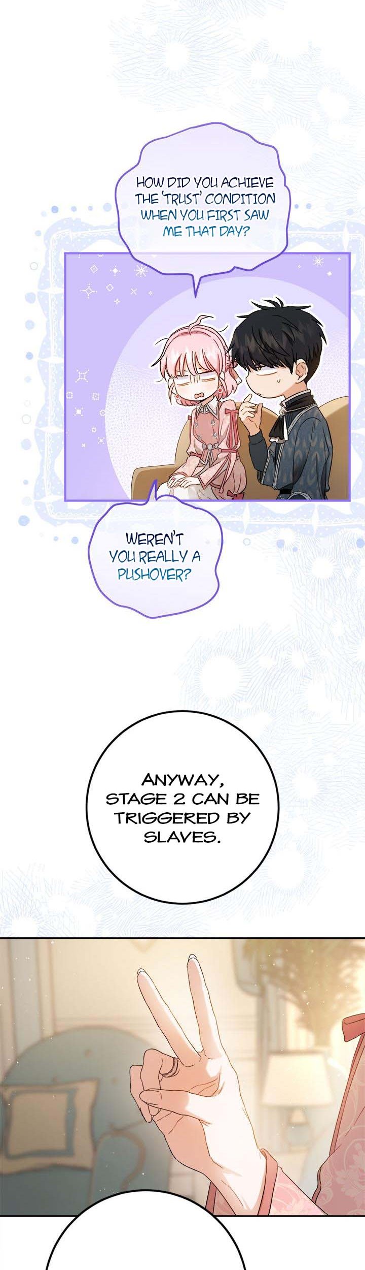 The Princess’s Double Life Chapter 72 - Page 34