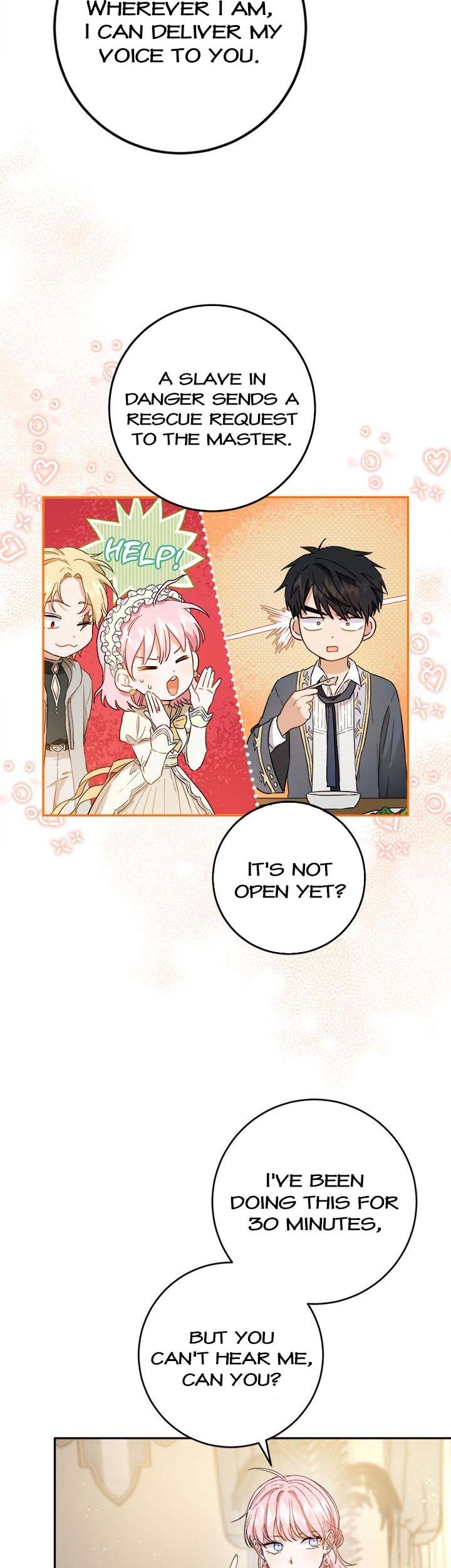 The Princess’s Double Life Chapter 72 - Page 35