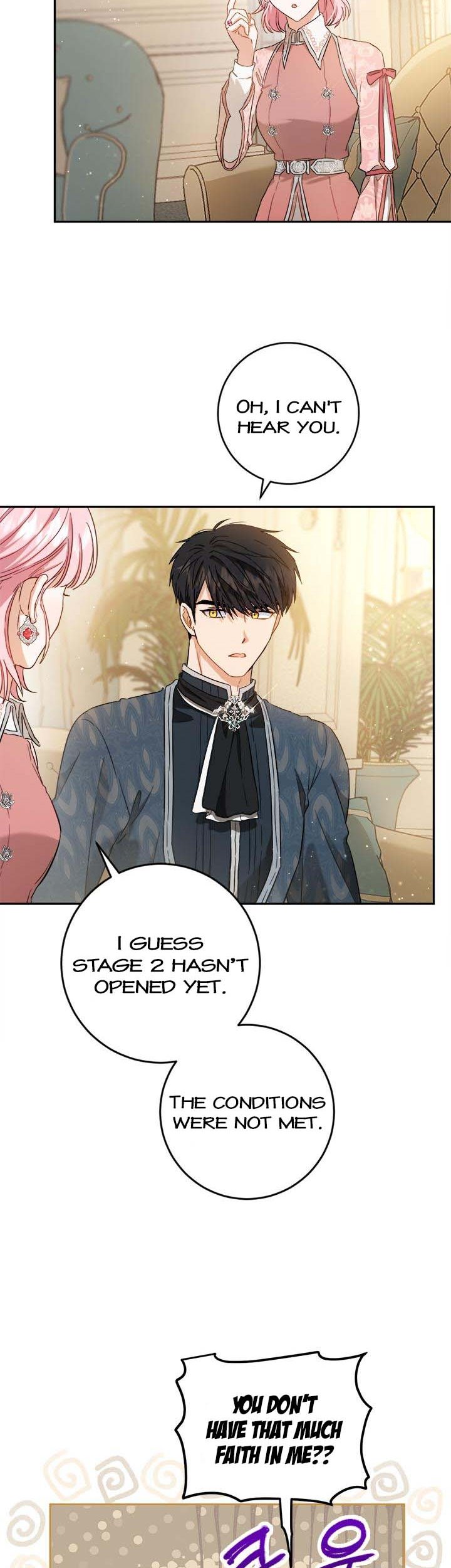 The Princess’s Double Life Chapter 72 - Page 36