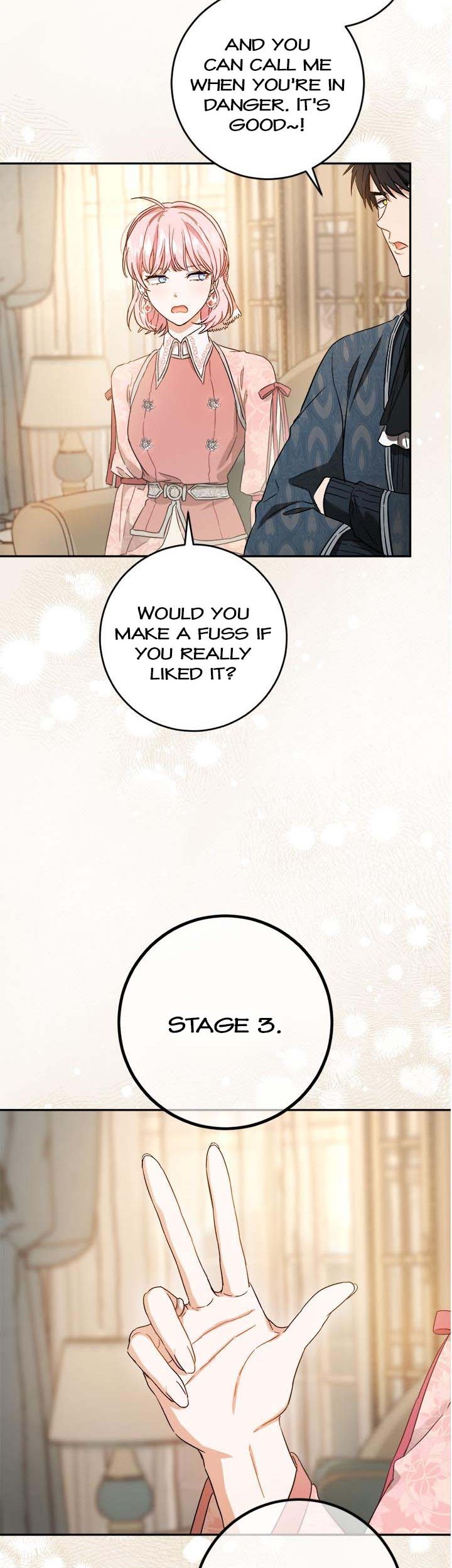 The Princess’s Double Life Chapter 72 - Page 38