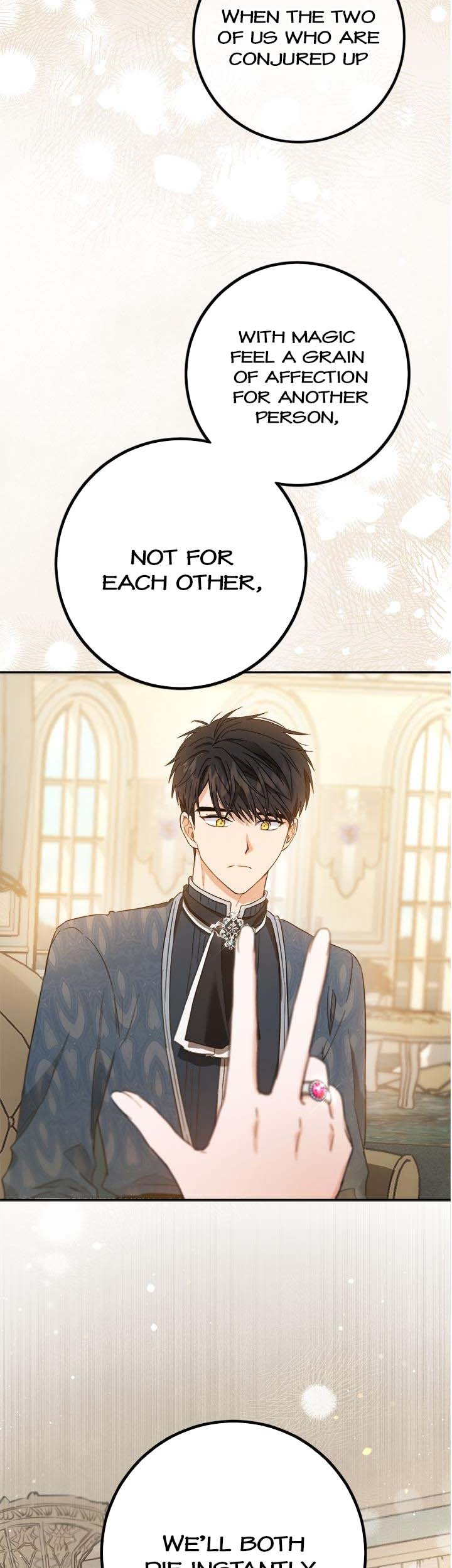 The Princess’s Double Life Chapter 72 - Page 39