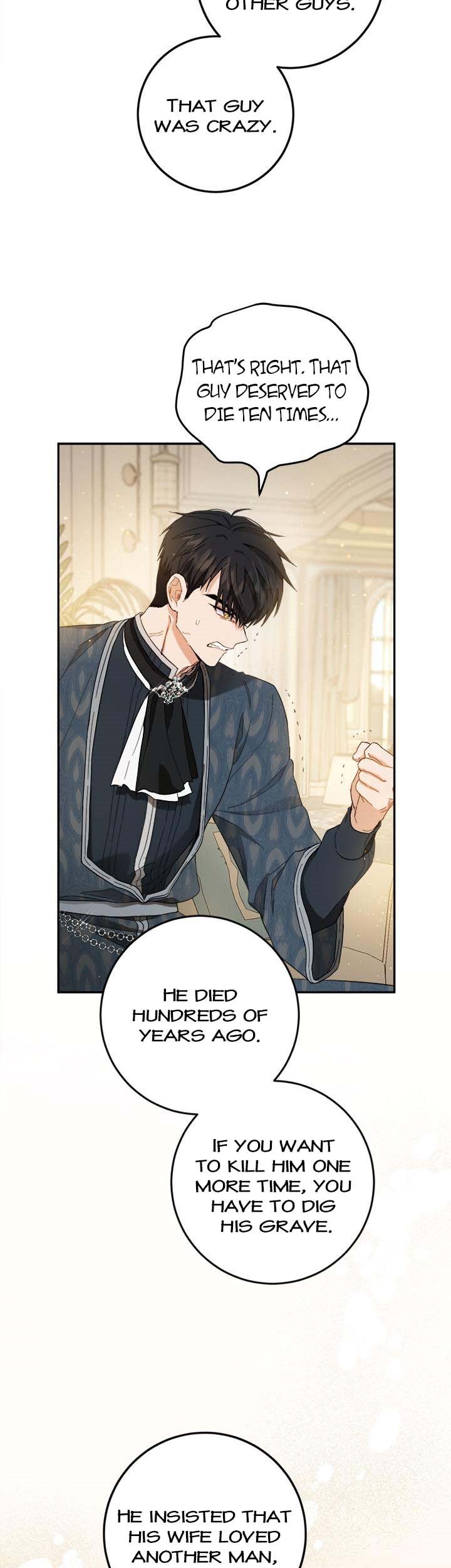 The Princess’s Double Life Chapter 73 - Page 5