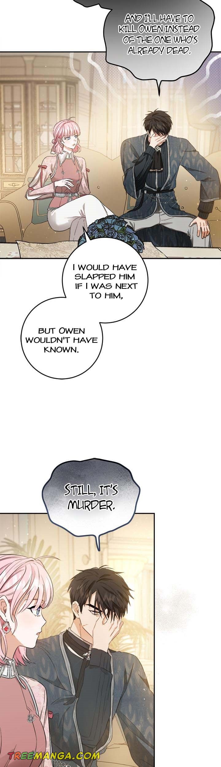 The Princess’s Double Life Chapter 73 - Page 9