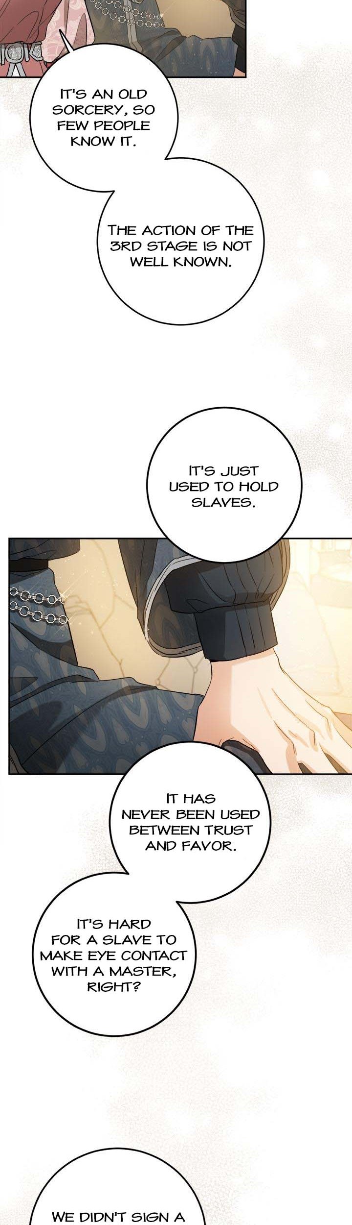 The Princess’s Double Life Chapter 73 - Page 10