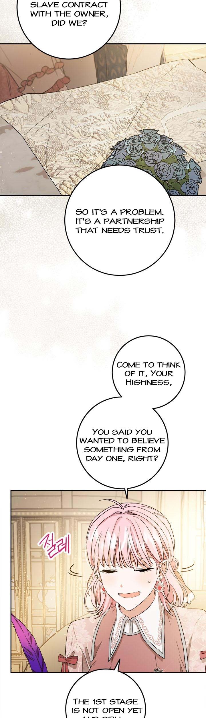 The Princess’s Double Life Chapter 73 - Page 11