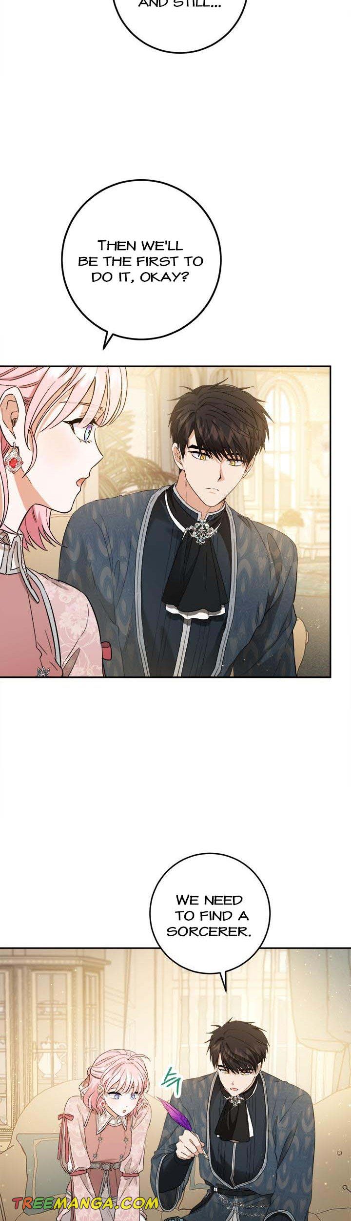 The Princess’s Double Life Chapter 73 - Page 12