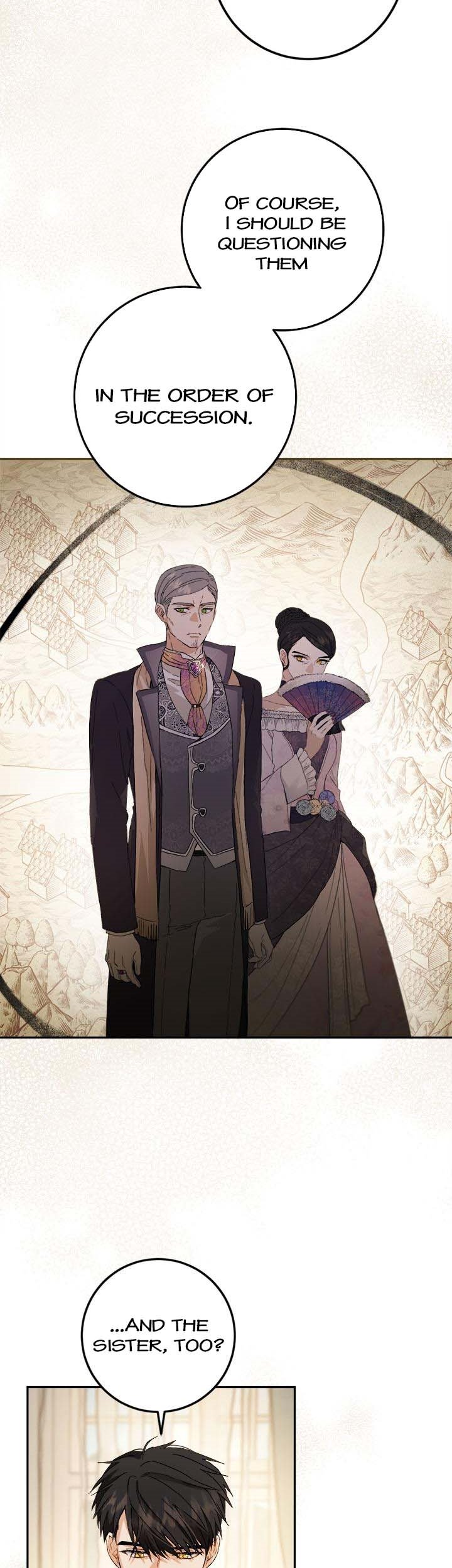 The Princess’s Double Life Chapter 73 - Page 15