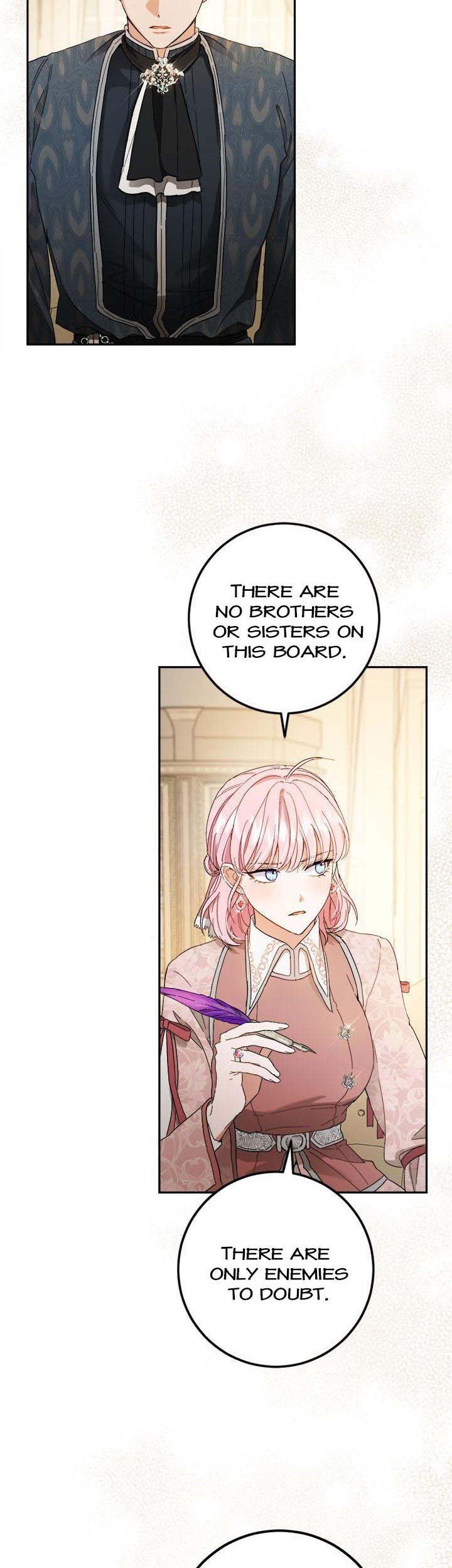 The Princess’s Double Life Chapter 73 - Page 16