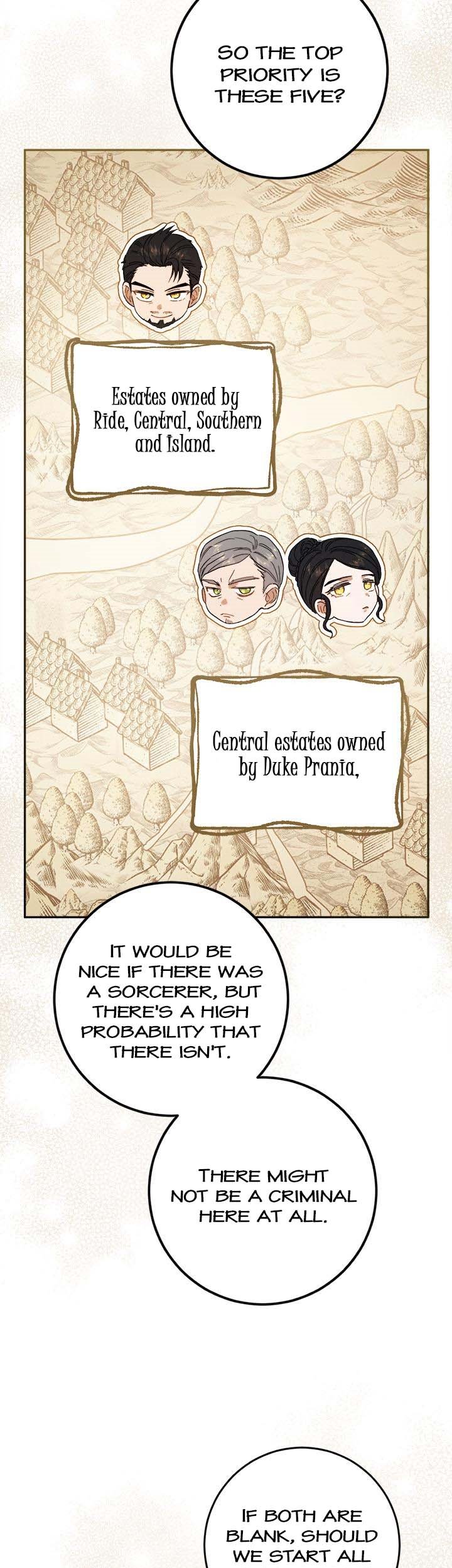 The Princess’s Double Life Chapter 73 - Page 17