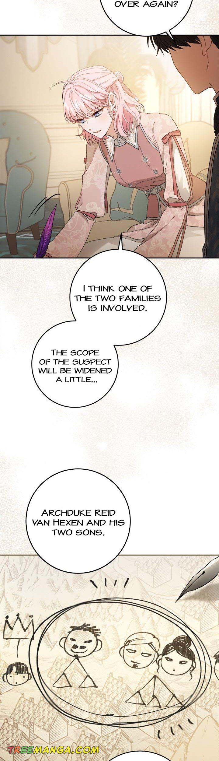 The Princess’s Double Life Chapter 73 - Page 18