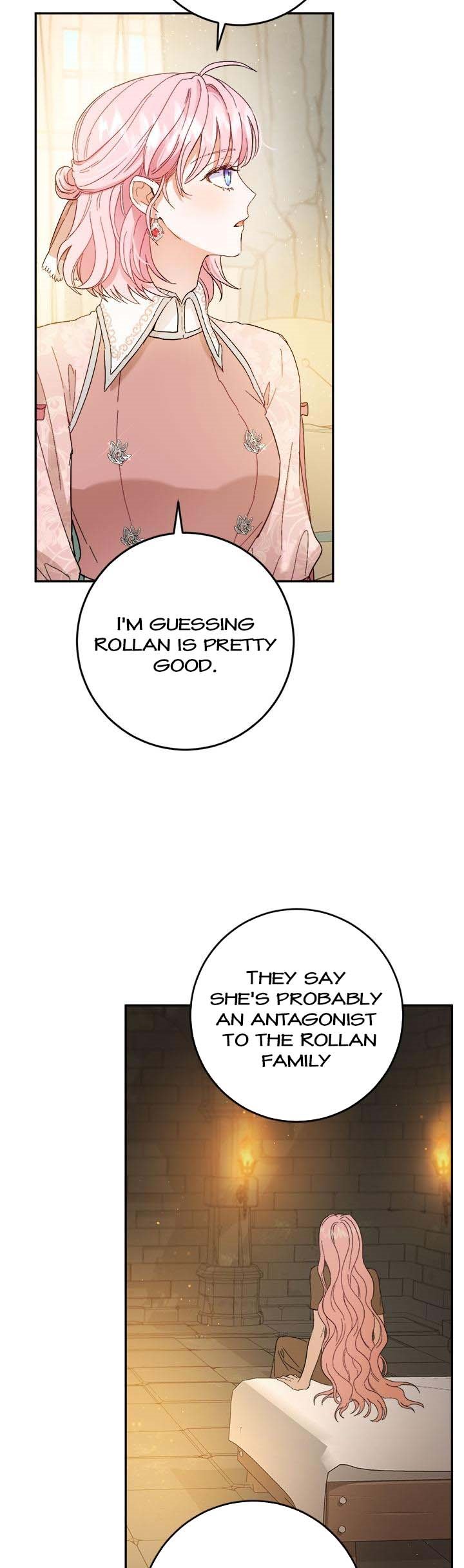 The Princess’s Double Life Chapter 73 - Page 21