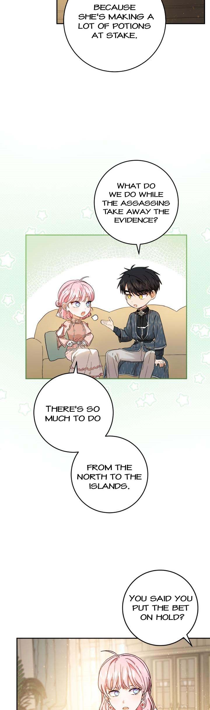 The Princess’s Double Life Chapter 73 - Page 22