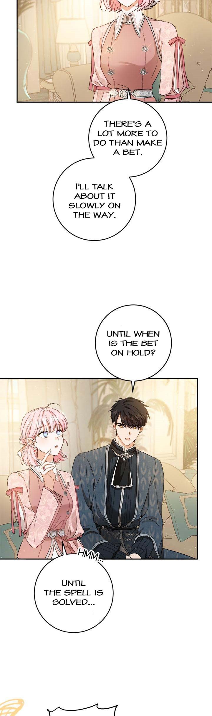 The Princess’s Double Life Chapter 73 - Page 23