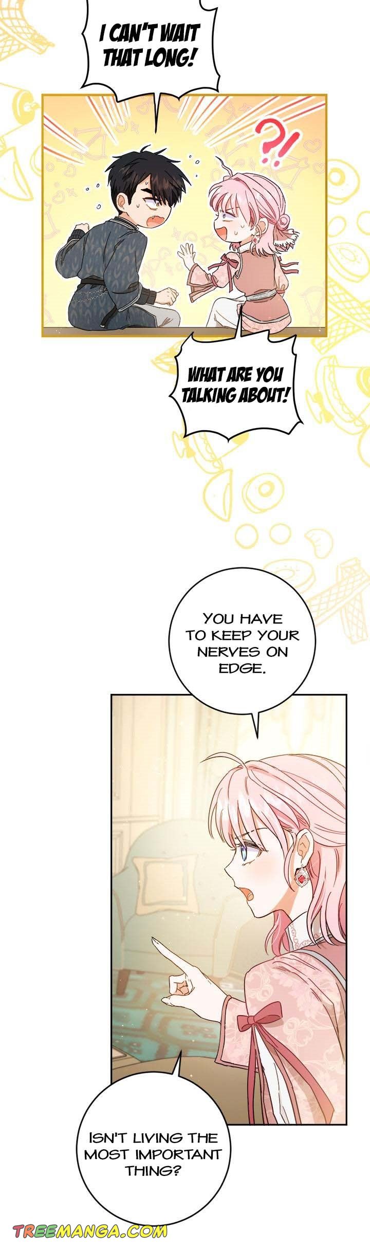 The Princess’s Double Life Chapter 73 - Page 24