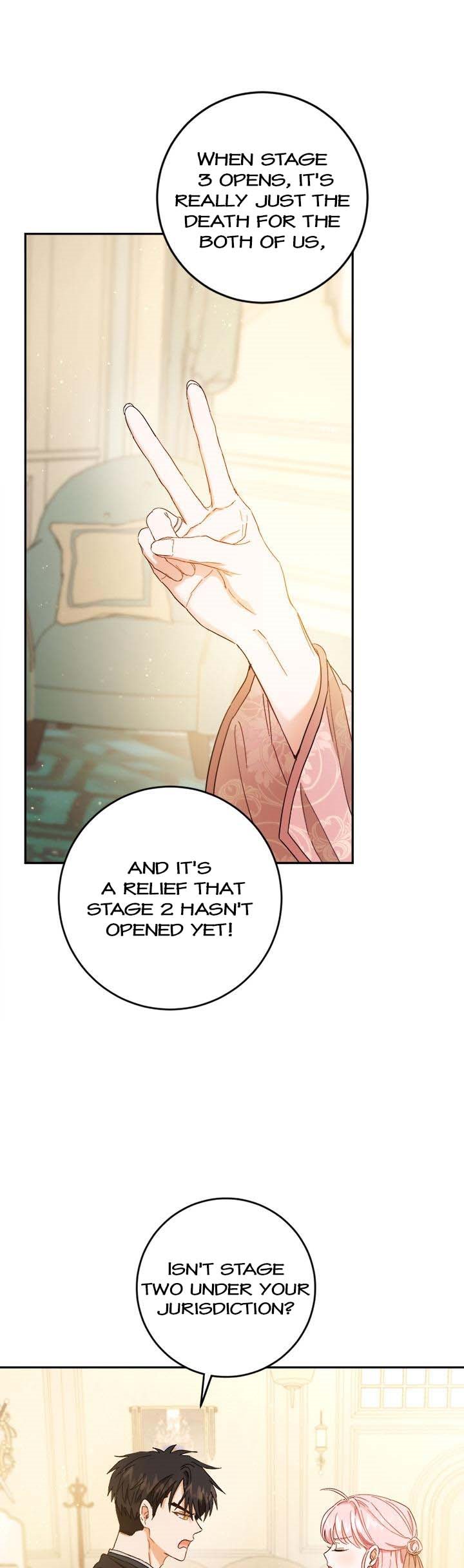 The Princess’s Double Life Chapter 73 - Page 25